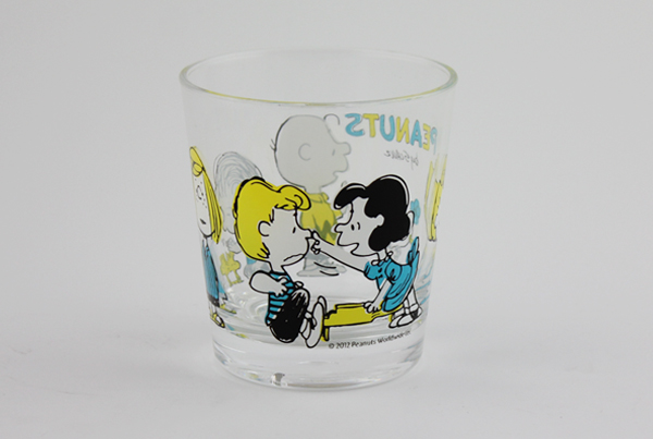 KSA3 史努比 亚克力杯