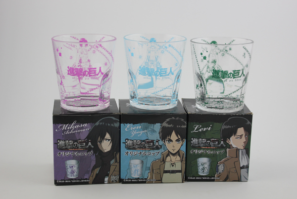 KSA4 赠品亚克力杯