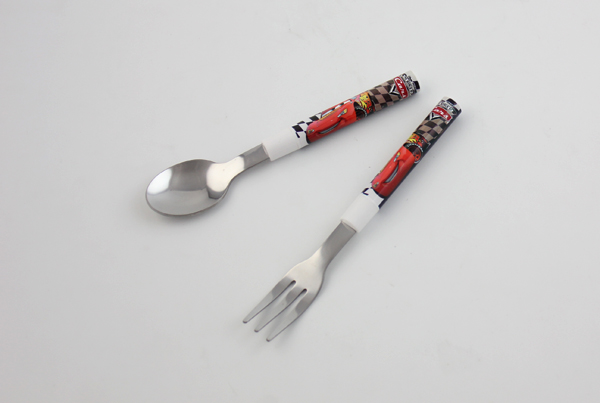 IN-5 truck fork and spoon