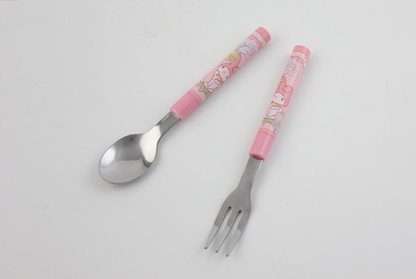 IN-11 MM fork and spoon