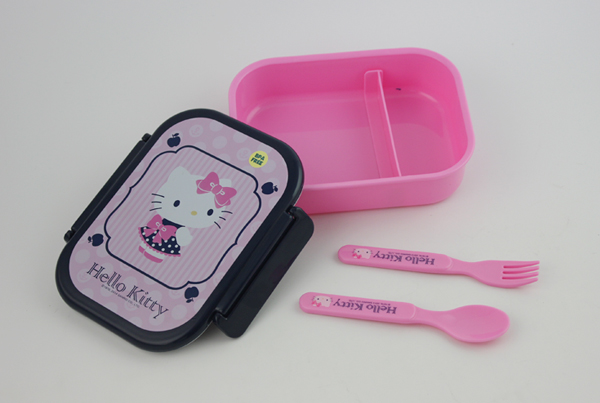 KPD8 fork spoon lunch box