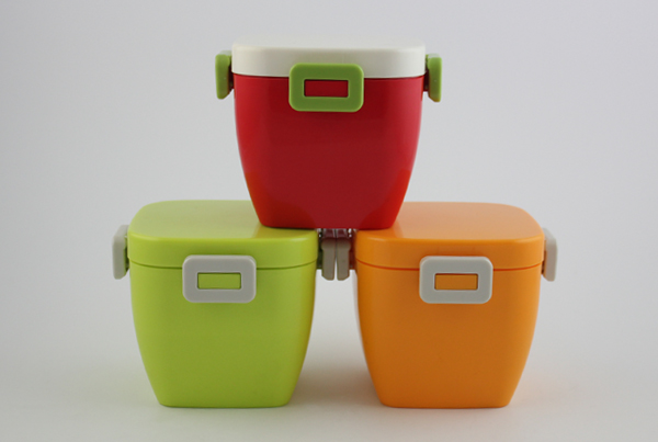 The KPD10 paint Bento Box